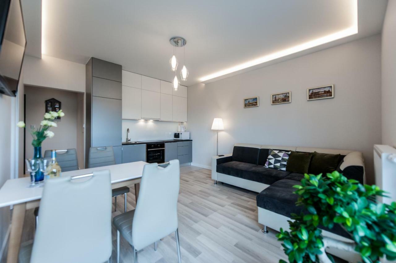 Dream&Travel Apartments Krakow Exterior photo